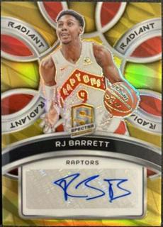 RJ Barrett