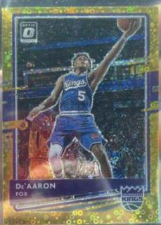 De'Aaron Fox