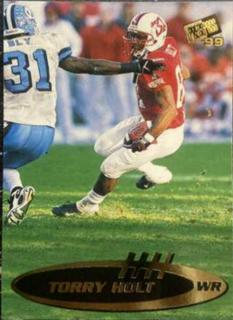 Torry Holt