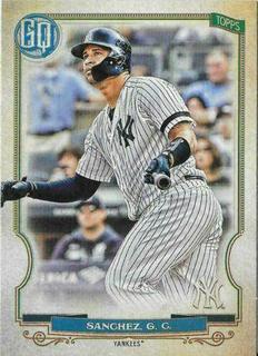 Gary Sanchez