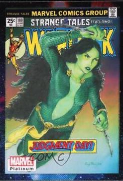 2023 Gamora [Cosmic] #WI39