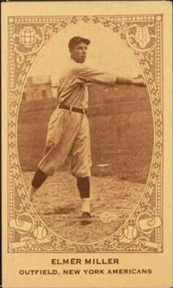 Elmer Miller