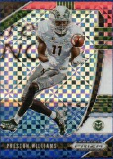 Preston Williams