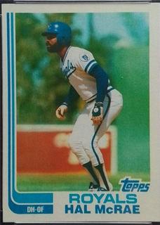 Hal McRae