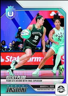 Kelsey Plum