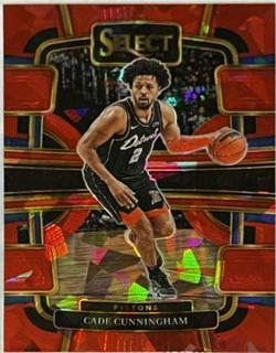 Cade Cunningham