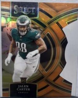 Jalen Carter