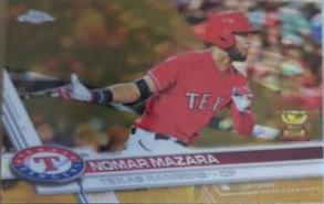Nomar Mazara