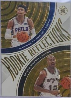 Bruce Bowen, Matisse Thybulle