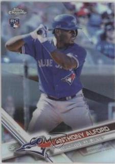 Anthony Alford