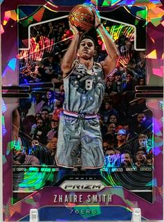 Zhaire Smith