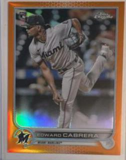 Edward Cabrera