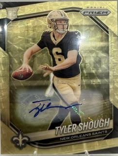 Tyler Shough
