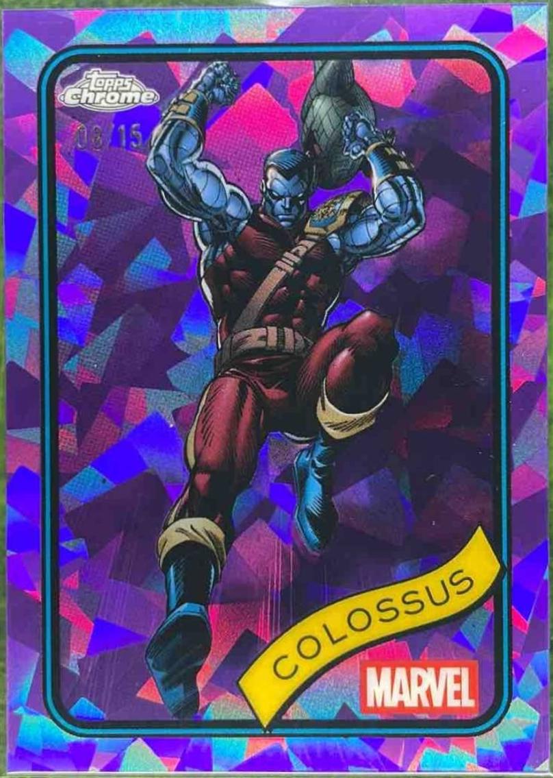 Colossus Purple Sapphire