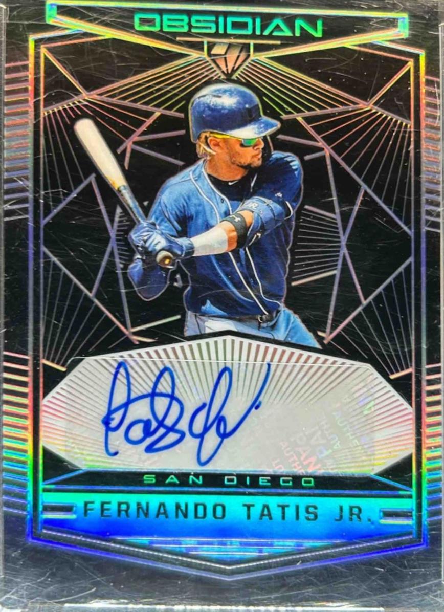 Fernando Tatis Jr. #OA-FT