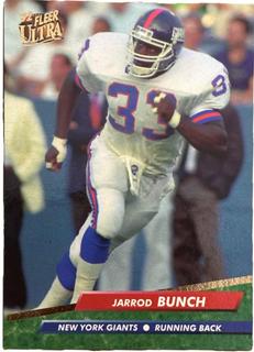 Jarrod Bunch