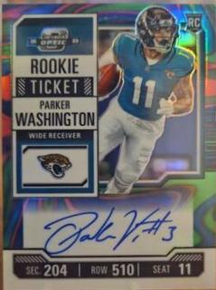 Parker Washington