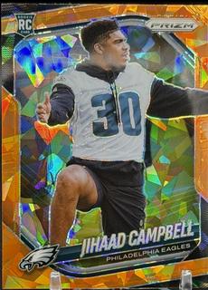 Jihaad Campbell