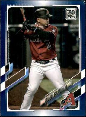 Eduardo Escobar [Royal Blue] #260