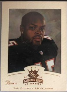 T.J. Duckett
