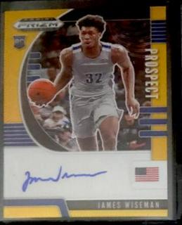 James Wiseman