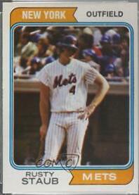 Rusty Staub