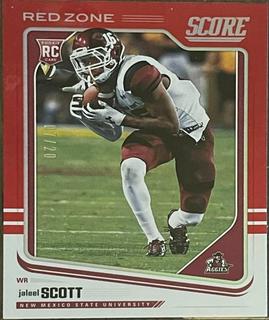 Jaleel Scott