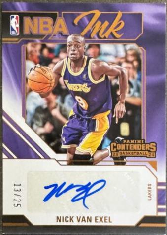 Nick Van Exel [Bronze] #26