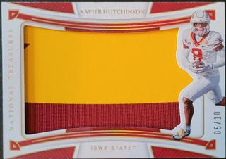 Xavier Hutchinson