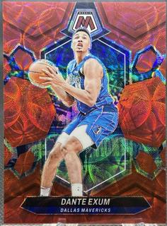 Dante Exum