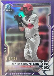 Elehuris Montero