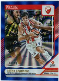 Milos Teodosic