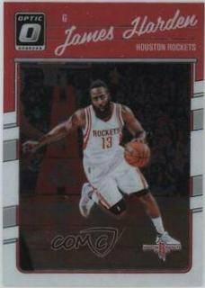 James Harden