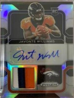 Javonte Williams