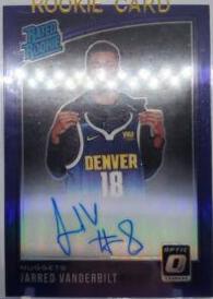 Jarred Vanderbilt