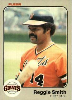 Reggie Smith