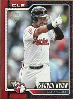 Steven Kwan