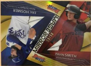 Eric Hosmer,  Pavin Smith