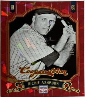 Richie Ashburn