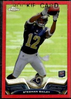 Stedman Bailey