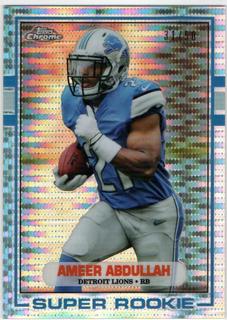 Ameer Abdullah