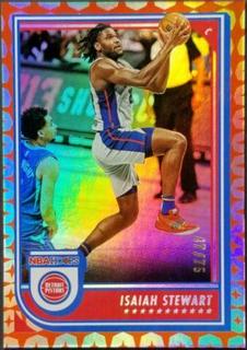 Isaiah Stewart