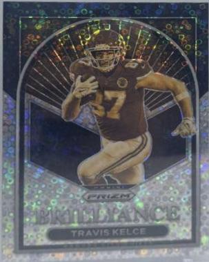 Travis Kelce [No Huddle] #B-18