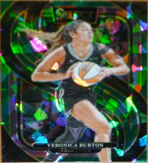 Veronica Burton