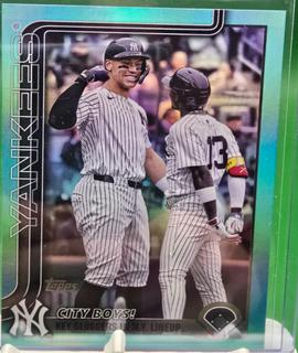 Aaron Judge / Jazz Chisholm Jr.