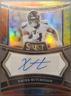 Xavier Hutchinson