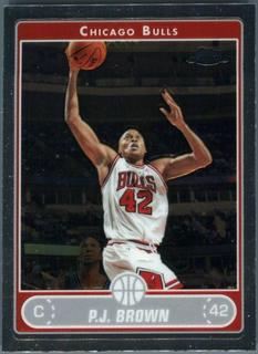 P.J. Brown