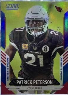 Patrick Peterson