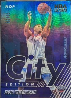 Zion Williamson