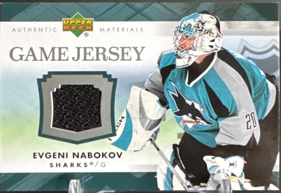 Evgeni Nabokov #J-EN